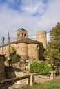 La Baronia Sant OiÃËsme, la Noguera , Lleida province, Catalonia, Spain